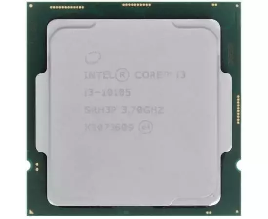 Процессор Intel Core i3-10105F Tray (CM8070104291323)
