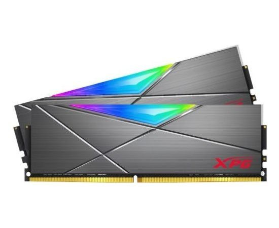 Оперативная память ADATA 2x8GB DDR4-3200MHz XPG Spectrix D50 RGB (AX4U32008G16A-DT50)