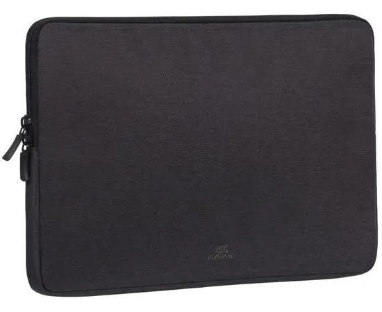 Чехол для ноутбука 14" Riva 7704 Black, черный