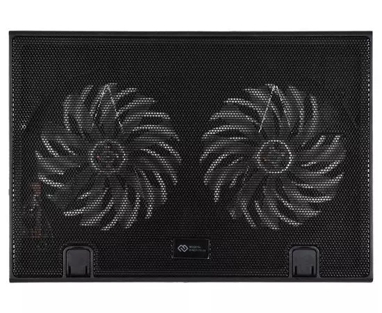 Подставка теплоотводящая под ноутбук Digma D-NCP170-2H 17", фото 2