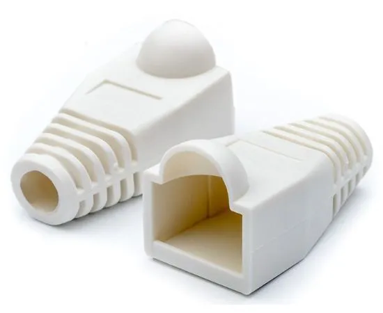 Колпачок RJ-45 (ATCom) белый (AT10107)