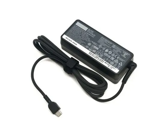 Блок питания для ноутбуков LENOVO 65W разъем Type-C