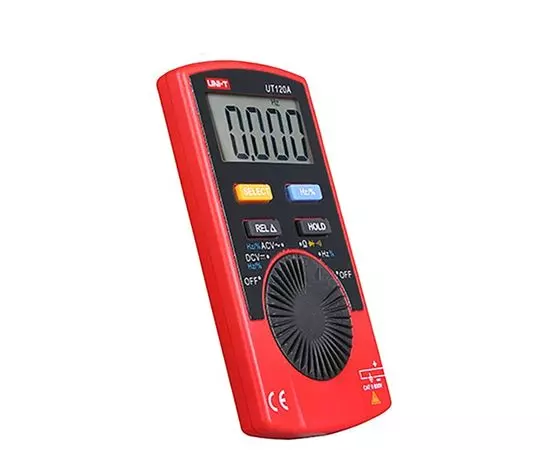 Мультиметр цифровой UNI-T UT120A (13-0010), фото 2