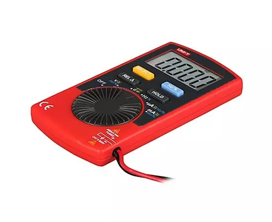 Мультиметр цифровой UNI-T UT120A (13-0010), фото 3