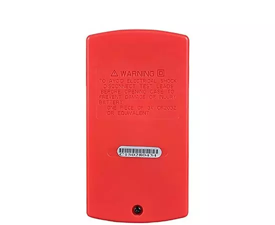 Мультиметр цифровой UNI-T UT120A (13-0010), фото 4