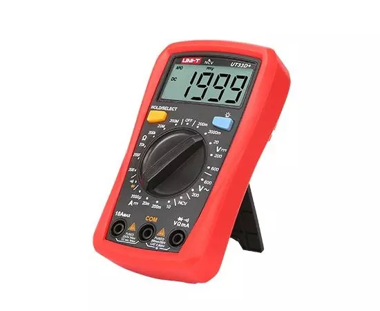 Мультиметр цифровой UNI-T UT33D+ (13-0058), фото 3
