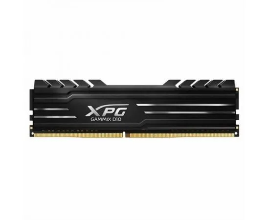 Оперативная память ADATA 8Gb DDR4-3200MHz XPG Gammix D10 (AX4U32008G16A-SB10)