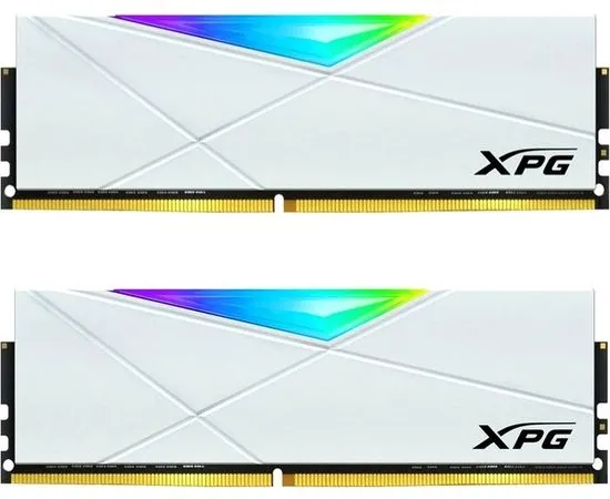 Оперативная память ADATA 2x8GB DDR4-3600MHz XPG Spectrix D50 RGB (AX4U36008G18I-DW50)