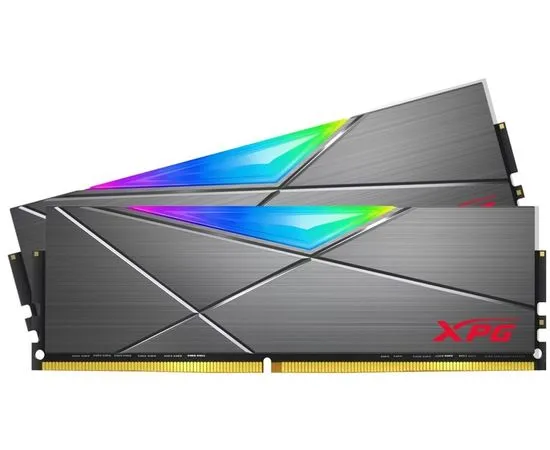 Оперативная память ADATA 2x8GB DDR4-3600MHz XPG Spectrix D50 RGB (AX4U36008G18I-DT50)