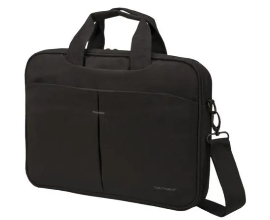 Сумка для ноутбука 17,3" Continent CC-018 BK, черный