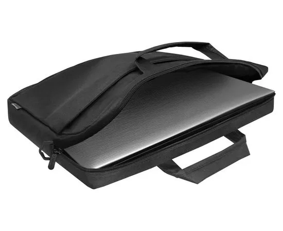 Сумка для ноутбука 17,3" Defender Monte, черный (26065), фото 3