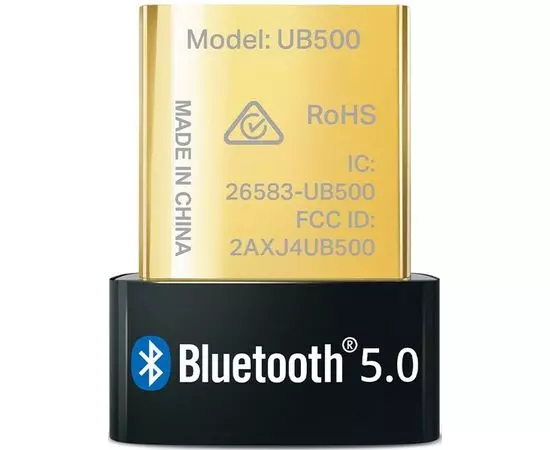 Адаптер Bluetooth v5.0, TP-Link UB500