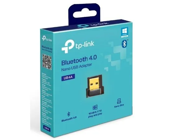 Адаптер Bluetooth v4.0, TP-Link UB4A