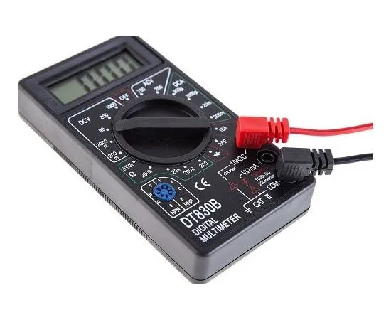 Мультиметр цифровой PROconnect M830B (DT830B) (13-3011)