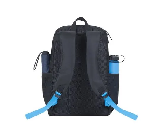 Рюкзак для ноутбука 15,6" Riva 8067 черный, фото 5