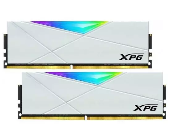 Оперативная память ADATA 2x8GB DDR4-3200MHz XPG Spectrix D50 RGB (AX4U32008G16A-DW50)