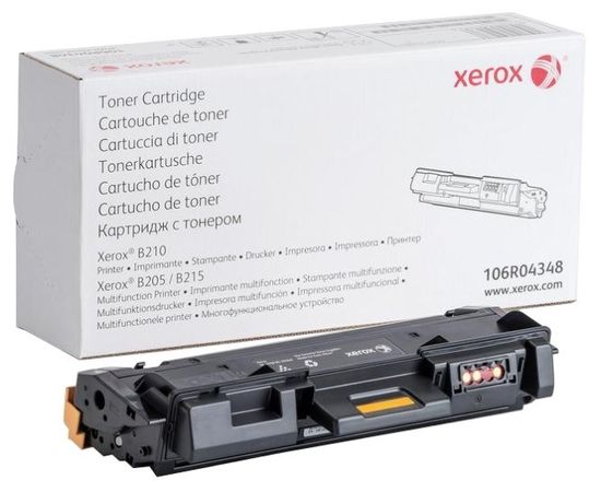 Картридж Xerox B205/210/215 (106R04348)