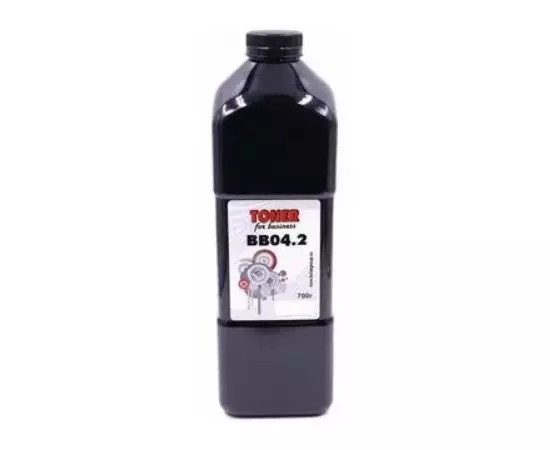 Тонер Brother TN-2335/TN-2375, флакон, 700г. тип BB04.2, (Булат) фас. Россия (AABR0BB042010)