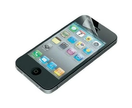 Защитная пленка для iPhone 4 BELKIN MatteScreen Overlay 3in1 (F8Z710CW)