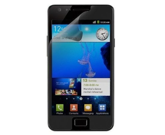 Защитная пленка для Samsung Galaxy S2 BELKIN Screen Overlay MATTE 3in1 (F8M215CW3)
