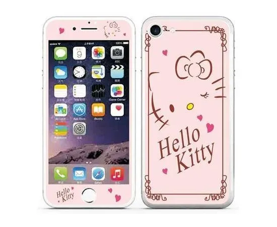 Защитная пленка двухсторонняя HELLO KITTY MZ-KT104 (Sertec)