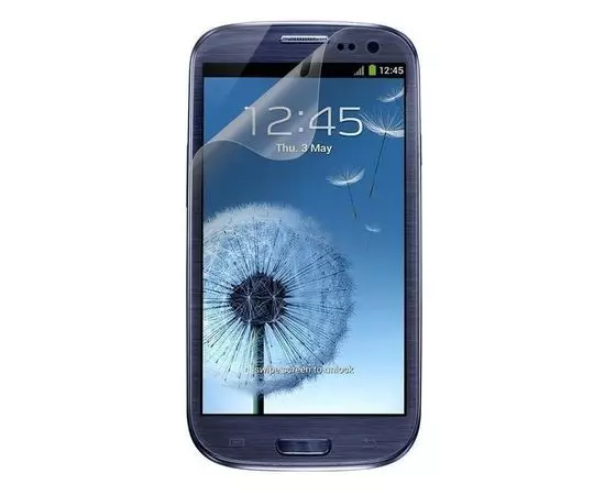 Защитная пленка для Samsung Galaxy S3 BELKIN Screen Overlay Clear 3in1 (F8N846cw3)