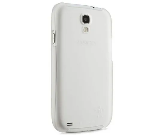 Чехол для Samsung Galaxy S4 BELKIN Shield Sheer Matte Clear (F8M550btC01)