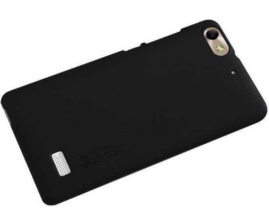 Чехол для Huawei U895ID NILLKIN Frosted Shield (Black)