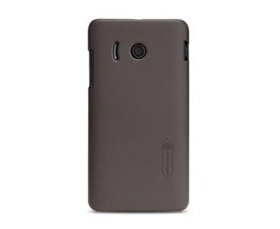 Чехол для Huawei Y300 Super Frosted Shield Brown (NILLKIN)