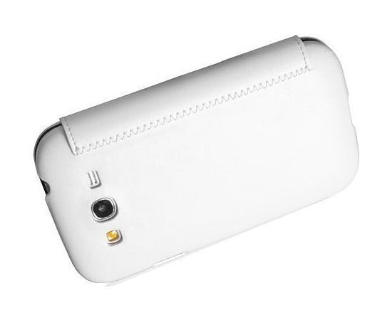 Чехол для Samsung Galaxy Grand Duo, White, Crystal series (HOCO) (HS-L023), фото 3