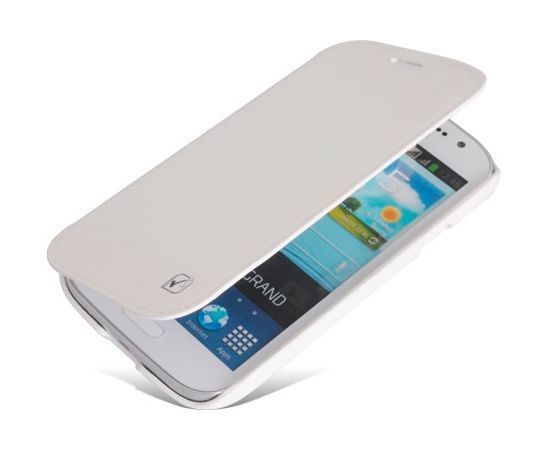 Чехол для Samsung Galaxy Grand Duo, White, Crystal series (HOCO) (HS-L023)