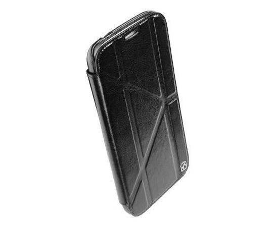 Чехол для Samsung Galaxy Mega 5.8, Black, Crystal series (HOCO) (HS-L035)