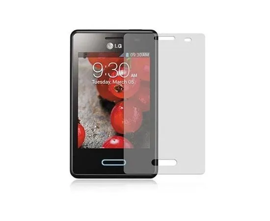 Защитная пленка для LG L3 Cellular Line Clear Glass 2 шт (SPLGL3)