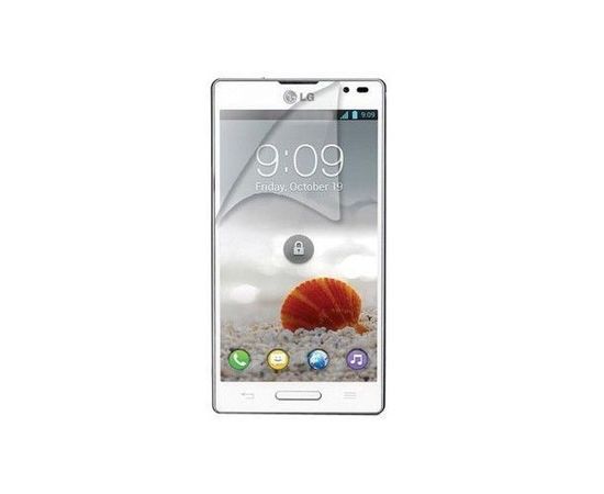 Защитная пленка для LG L9 Cellular Line Clear Glass 2 шт (SPLGL9)