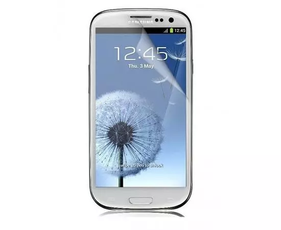 Защитная пленка для Samsung Galaxy S3 Cellular Line Ultra Glass (SPULTRAGALAXYS3)