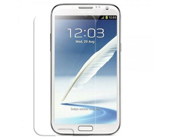 Защитная пленка для Samsung Galaxy Note Cellular Line Clear Glass 2 шт (SPNOTE)