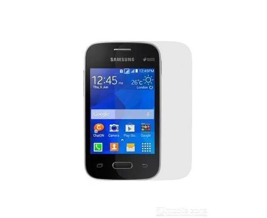 Защитная пленка для Samsung Galaxy Pocket Cellular Line Clear Glass 2 шт (SPGALPOCKET)