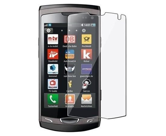 Защитная пленка для Samsung S8530 Cellular Line Clear Glass 2 шт (SPS8530)