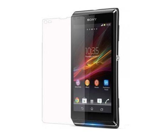 Защитная пленка для Sony Xperia L Cellular Line Clear Glass 2 шт (SPXPERIAL)