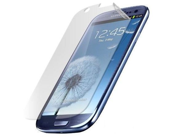 Защитная пленка для Samsung Galaxy Note2 Cellular Line Ultra Glass (SPULTRANOTE2)