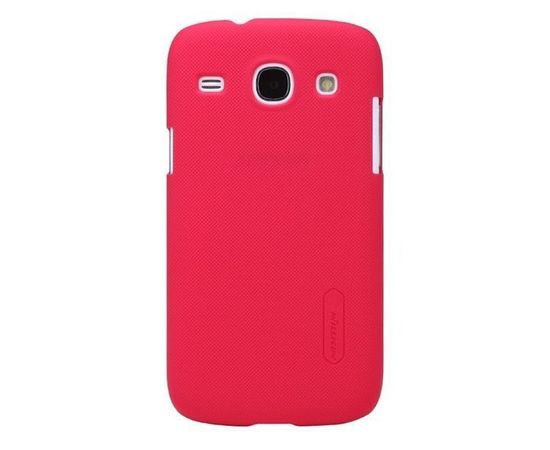 Чехол для Samsung I8262 NILLKIN Super Frosted Shield (Red)