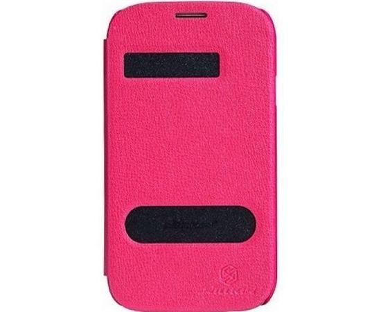 Чехол для Samsung I9082 NILLKIN Easy Series Leather Case (Pink)