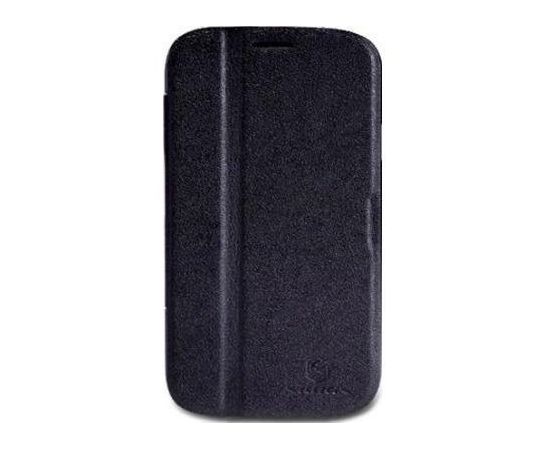 Чехол для Samsung I9082 NILLKIN Fresh Series Leather Case (Black)