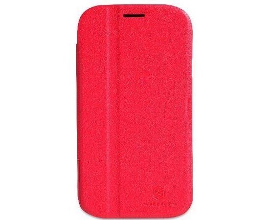Чехол для Samsung I9082 NILLKIN Fresh Series Leather Case (Red)