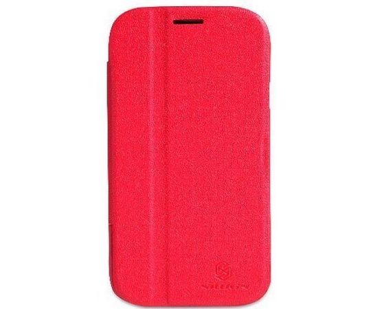 Чехол для Samsung I9082 NILLKIN Fresh Series Leather Case (Red)