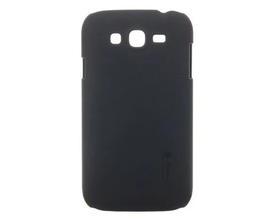 Чехол для Samsung I9082 NILLKIN Super Frosted Shield (Black), фото 2