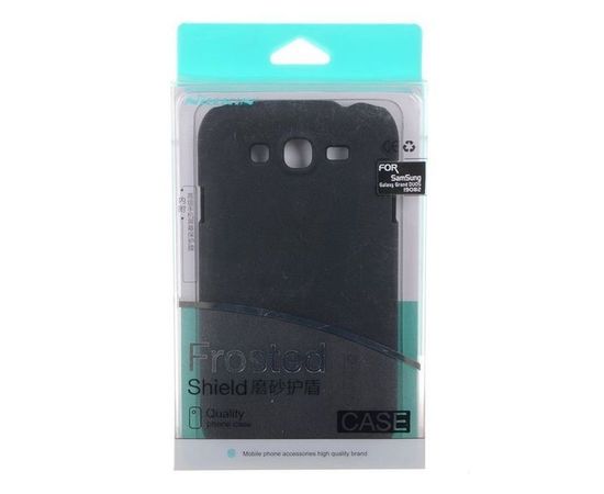 Чехол для Samsung I9082 NILLKIN Super Frosted Shield (Black), фото 5
