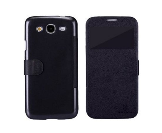 Чехол для Samsung I9152 NILLKIN Fresh Series Leather Case (Black)