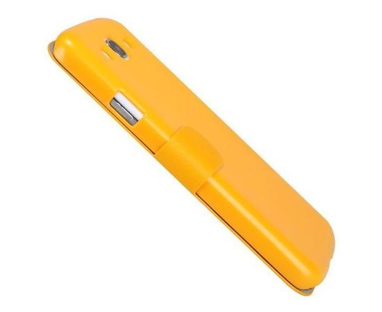Чехол для Samsung I9152 NILLKIN Fresh Series Leather Case (Yellow), фото 3