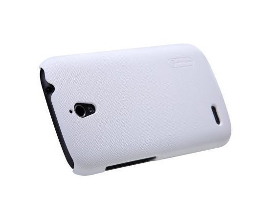 Чехол для Huawei G610 NILLKIN Super Frosted Shield (White)
